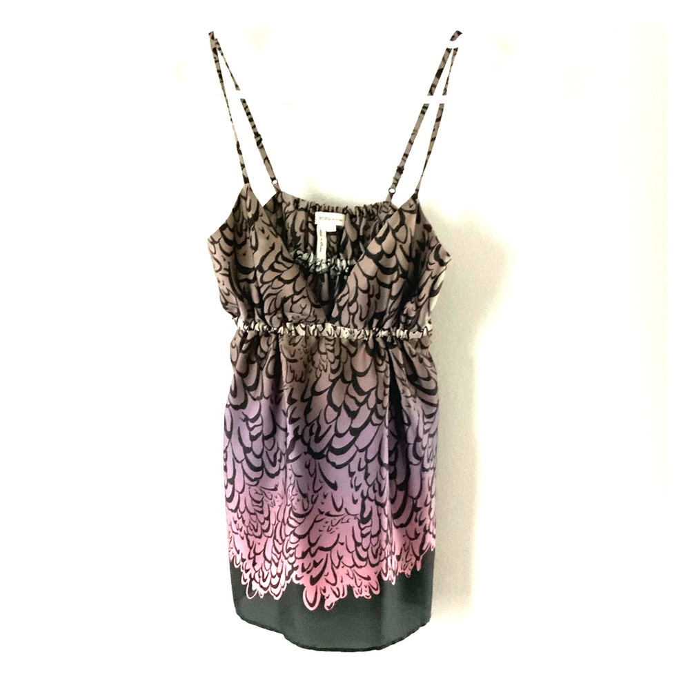 Beautiful ombré floral top